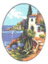 Tájkép - Via