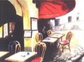 By Jinska - Caffe Corner - Via