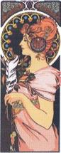 Alfons Mucha - Toll - Via