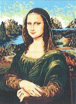 Leonardo Da Vinci - Mona Lisa - Via