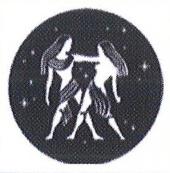 Ikrek 05.22-06.21 árny - Via
