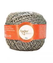 Anchor Metallic 25gr - barna - szürke (4) - Anchor Metallic