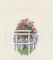 Red flower - Permin