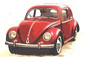 VW Bogár - Via