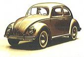 VW Bogár - Via