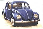 VW Bogár - Via