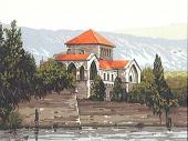 Tatai vár - Via