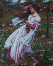 Lány a mezőn - Collection D Art