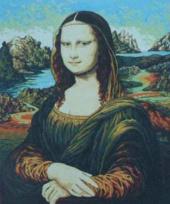 Mona Lisa - Collection D Art