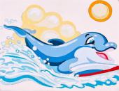 Delfinek - Collection D Art