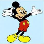 Mickey egér - Hudemas