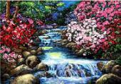 Thomas Kinkade: Állóvízek mellett - Hudemas
