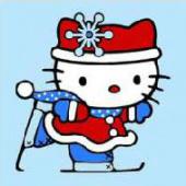 Hello Kitty - Hudemas