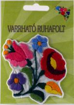 Varrható kalocsai ruhafolt - Ruhafoltok