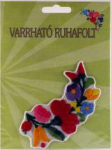 Varrható kalocsai ruhafolt - Ruhafoltok