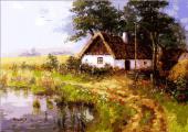 Tanya nyáron - Szamosközi