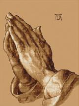 Dürer: Imádkozó kéz - Szamosközi
