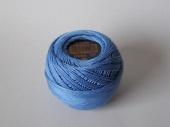 Anchor Crochet - 20gr - nefelejcs kék - 10-es 