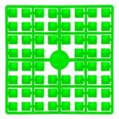 Pixelhobby XL négyzet - Színek XL