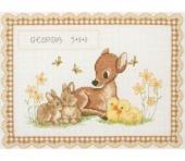 Baby Animal Birth Record - Anchor