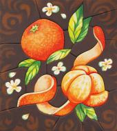 Mandarin - Peppy patchwork készletek
