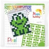 Pixel kulcstartó szett - béka - Készletek