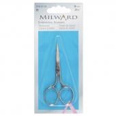 Hímzőolló 9 cm, professzionális - Milward