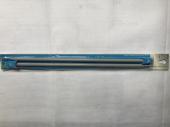 Kötőtű műanyag 35 cm / 7.0 mm - Egyenes kötőtű