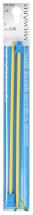 Gyerekkötőtű alumínium 18 cm /325.mm - Egyenes kötőtű
