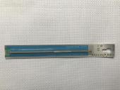 Horgolótű fonalhoz alu 15 cm / 2.5 mm - Milward