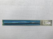 Horgolótű acél 14 cm nyéllel / 1.25 mm - Milward