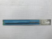 Horgolótű acél 14 cm nyéllel / 1.50 mm - Milward