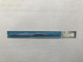 Horgolótű acél 12 cm / 0.75 mm - Milward