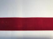 Bársony szalag 5 cm - Bársony szalag