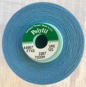 Polyfil Cérna 120-as 7.000m (kiárusítás) - Astra 5000 m