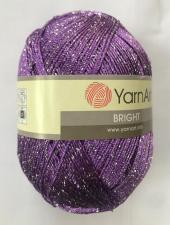 Bright 90gr (lila-ezüst) - Bright