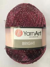 Bright 90gr (bordó-ezüst) - Bright
