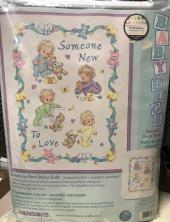 Someone New To Love - Dimensions