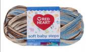 Soft Baby Steps Color - Soft Baby Steps