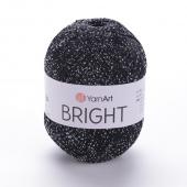 Bright 90gr (fekete-ezüst) - Bright