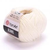 Jeans 50gr YarnArt - Jeans