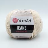 Jeans 50gr YarnArt - Jeans