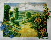Les tournesols - Royal Paris