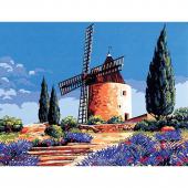 Le moulin de Daudet - Royal Paris