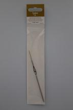 Anchor klasszikus acél horgolótű aranyozott horoggal 12 cm/1 mm - Anchor horgolótű