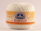 DMC Babylo 30/100 gr - fehér - DMC Babylo 