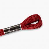 Luca-s Mouliné 7/DMC 816/ Anchor 1015 - Luca-s Mouliné