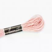 Luca-s Mouliné 76/DMC 225/ Anchor 968 - Luca-s Mouliné