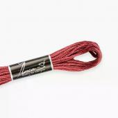 Luca-s Mouliné 80/ DMC 3722/ Anchor 1027 - Luca-s Mouliné