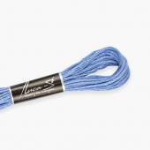 Luca-s Mouliné 155/ DMC 809/ Anchor 121 - Luca-s Mouliné